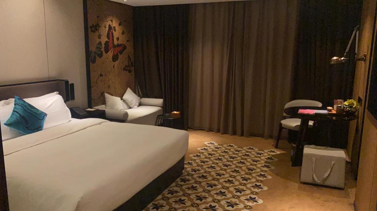 Paco Hotel Chebeinan Metro Guanghzou Quảng Châu Ngoại thất bức ảnh